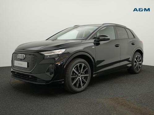 Audi Q4 e-tron Q4 e-Tron 82 kWh 45 Quattro S line, Auto's, Audi, Overige modellen, ABS, Airbags, Airconditioning, Cruise Control