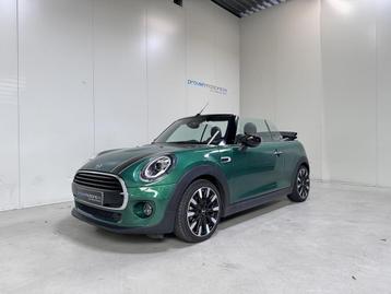 MINI Cooper Cabrio 1.5 Benzine Autom. - GPS - Topstaat! 1St disponible aux enchères