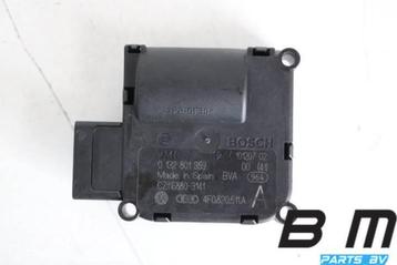Kachelstelmotor Audi A6 4F 4F0820511A beschikbaar voor biedingen
