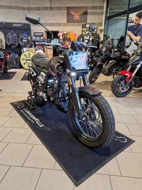 MOTO FB MONDIAL FLAT TRACK 125CC, Motoren, Motoren | Mash, Bedrijf, Enduro, 11 kW of minder, 1 cilinder