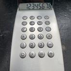Rekenmachine design, Ophalen of Verzenden, Zo goed als nieuw