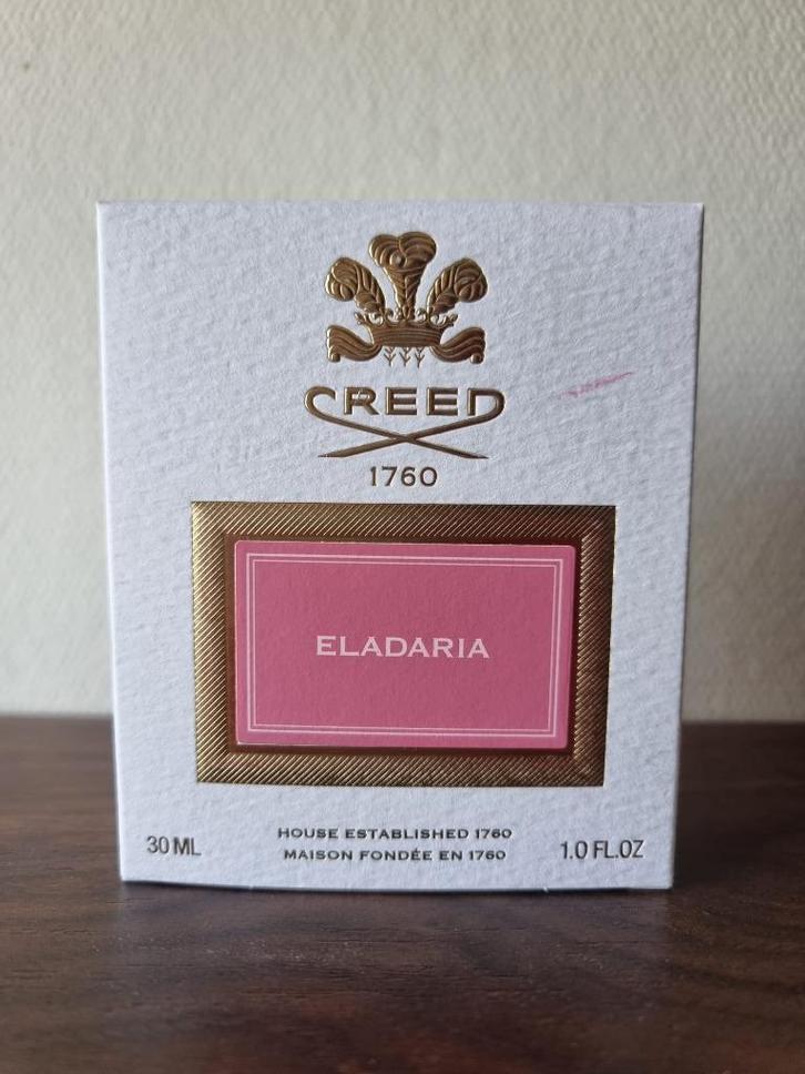 Creed Eladaria 30ml, Handtassen en Accessoires, Uiterlijk | Parfum, Nieuw, Ophalen of Verzenden