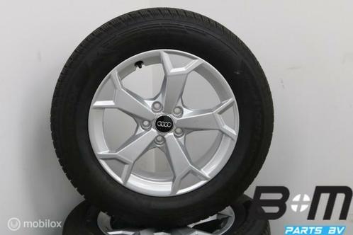 WINTER! ORIGINEEL! 17 inch velgen Audi Q3 83A! 83A601025AM, Auto-onderdelen, Banden en Velgen, Banden en Velgen, Winterbanden