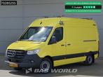 Mercedes Sprinter 319 CDI Automaat Nieuw! Complete Ambulance, Automaat, Stof, Euro 6, Parkeersensor