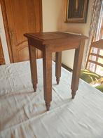 Bijzettafel, Ophalen, Minder dan 45 cm, Minder dan 55 cm, Vierkant