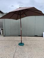 parasol 2x3m met voet Nieuw, Tuin en Terras, Parasols, Ophalen, Nieuw, 2 tot 3 meter, Stokparasol