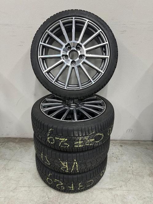 Winterset Mercedes A-Klasse Continental Winter 225/40 R19, Auto-onderdelen, Banden en Velgen, Banden en Velgen, Winterbanden, 19 inch