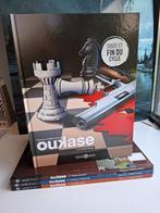 OUKASE TOMES 1 à 4 SERIE COMPLETE TBE EO, Complete serie of reeks, Ophalen of Verzenden, Zo goed als nieuw