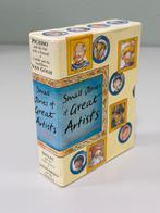 Small Stories of Great Artists - Laurence Anholt 2002 editie, Ophalen of Verzenden, Zo goed als nieuw, Schilder- en Tekenkunst