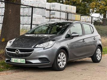opel corsa 2017 66000 km beschikbaar voor biedingen