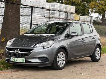 opel corsa 2017 66000 km