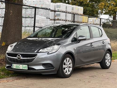 opel corsa 2017 66000 km, Auto's, Opel, Bedrijf, Te koop, Corsa, ABS, Airbags, Airconditioning, Bluetooth, Boordcomputer, Centrale vergrendeling