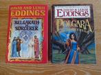 David & Leigh Eddings boeken, Livres, Fantastique, Enlèvement ou Envoi, Comme neuf, David Eddings