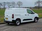 Opel COMBO 1.5 L1 Trekhaak AC!, Wit, Te koop, Bedrijf, Cruise Control