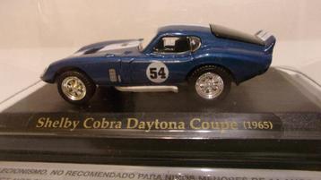 SHELBY COBRA CPE 65.1/43 FABBRI NEUVE,BLISTER SCELLE beschikbaar voor biedingen