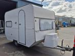Caravan Meibro – Lichtgewicht < 750kg (b rijbewijs), Caravans en Kamperen, Overige merken, Treinzit, Tot en met 3, Tot 4 meter