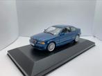 BMW 3-serie 3er 328Ci Coupé (Type E46) 1999 - MiniChamps, Ophalen of Verzenden, Zo goed als nieuw, Auto, MiniChamps