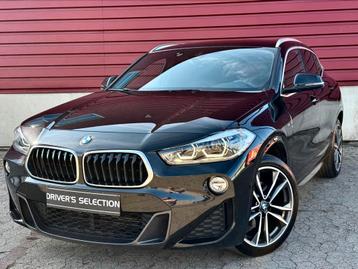 BMW X2 1.5iAS sDrive18 / M Sportpakket / BMW Onderhouden beschikbaar voor biedingen
