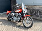 Harley Davidson Sportster 883 Bj 2004 met 8358km, Bedrijf, 2 cilinders, 883 cc, Chopper