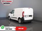 Fiat Doblò Cargo 1.3 MJ BPM VRIJ! 3x Voorraad NL Auto/ Airco, Auto's, Bedrijf, 133 g/km, Onderhoudsboekje, Wit