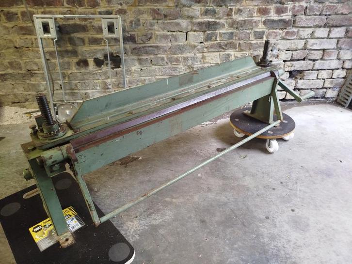 Plieuse 1m, Doe-het-zelf en Bouw, Gereedschap | Handgereedschap, Gebruikt, Ophalen