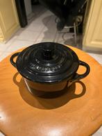 Le creuset “steen” pannetje, Huis en Inrichting, Ophalen