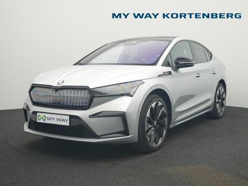 Skoda Enyaq CoupÃ© Enyaq CoupÃ© 82 kWh 80 CoupÃ©, Auto's, Skoda, Bedrijf, Overige modellen, ABS, Airbags, Cruise Control, Elektrische ramen