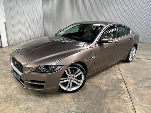 Jaguar XE 2.0 R Sport Leder Navi PDC, Autos, Jaguar, Entreprise, XE, ABS, Airbags, Air conditionné, Bluetooth, Ordinateur de bord