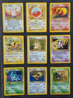 Alle WOTC Jungle set kaarten (1-64), Ophalen of Verzenden, Zo goed als nieuw