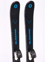 118 kinder ski's BLIZZARD RUSTLER JR 2023, freestyle, Gebruikt, Verzenden, 100 tot 140 cm, Carve