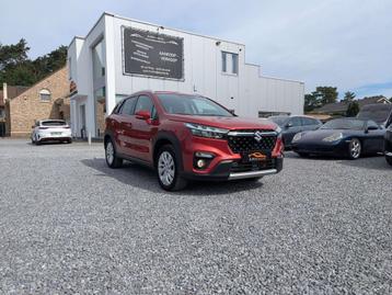 Suzuki S-Cross SX4 S-Cross 1.4 Hybrid | CARPLAY | CAMERA | L beschikbaar voor biedingen