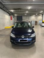 Volkswagen Sharan 2.0 TDI, Auto's, Voorwielaandrijving, Euro 5, Monovolume, Beige