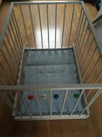 Park baby/kind, Kinderen en Baby's, Babyparken, Ophalen, Gebruikt, Rechthoekig, Wieltjes