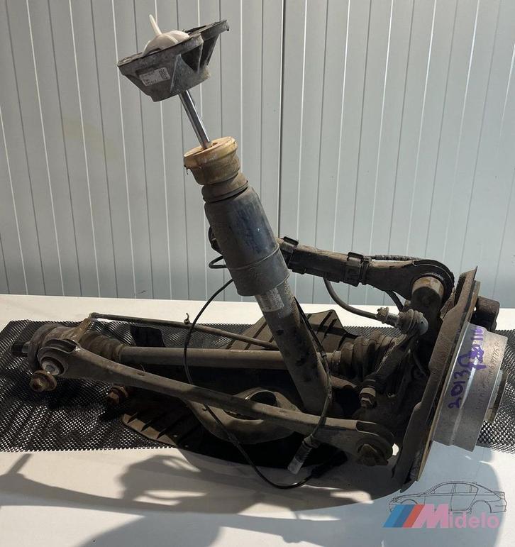 BMW F20 FUSEE STUK COMPLEET RECHTS ACHTER 6792225, Auto-onderdelen, Ophanging en Onderstel, BMW, Gebruikt, Ophalen of Verzenden