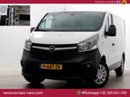 Opel Vivaro 1.6 CDTI 120pk E6 L1H1 Edition Airco/Navi/Camera, Auto's, 170 g/km, Parkeersensor, Wit, Bedrijf