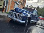 Dodge D25, Auto's, Stof, Blauw, Particulier, 6 cilinders