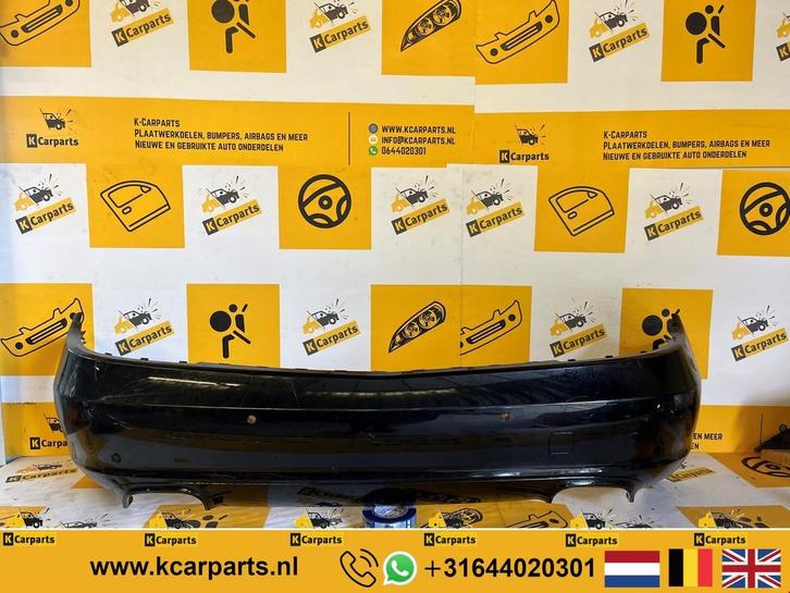 Onbekend, Autos : Pièces & Accessoires, Carrosserie & Tôlerie, Pare-chocs, Arrière, Utilisé