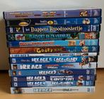 Lot dvds, Ophalen