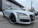 Audi TT Roadster 2.0 T FSI Elektr Dak/18"Brock Alu,Zeer goe, 186 g/km, TT, Zwart, Cabriolet