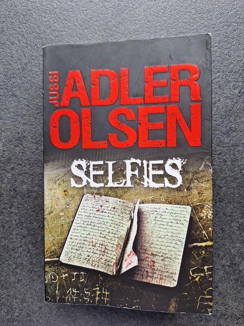Adler Olsen - Selfies, Livres, Thrillers, Utilisé, Amérique, Enlèvement ou Envoi