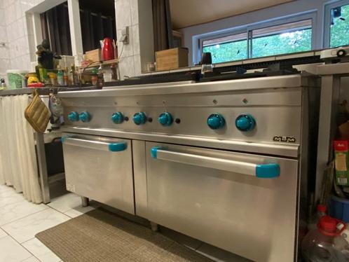 Keuken van het restaurant, Zakelijke goederen, Horeca | Keukenapparatuur, Overige typen, Gebruikt, Ophalen