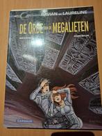 Ravian en Laureline - De Orde van de Megalieten - SC, Une BD, Enlèvement ou Envoi, Utilisé
