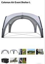Coleman tent AiR Event shelter maat L, Tuin en Terras, Partytenten, Ophalen, Nieuw, Partytent