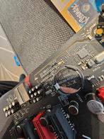 Onderdelen van desktop-pc's: moederbord, processor, RAM, Computers en Software, Desktop Pc's, Asus, Ophalen of Verzenden, Zo goed als nieuw