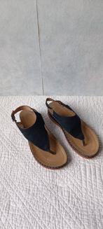 Sandales - Pointure 38, Vêtements | Femmes, Chaussures, Comme neuf, Enlèvement, Noir, Sandales et Mûles