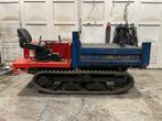 Benz 250 rups dumper, Zakelijke goederen, Machines en Bouw | Kranen en Graafmachines, Ophalen, Dumper