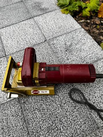 Lamello TOP 10 lamellofrees, lamellofrees met aanslaghoek beschikbaar voor biedingen