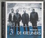 CD Het Beste Van - De Kreuners, Cd's en Dvd's, Cd's | Nederlandstalig, Pop, Ophalen of Verzenden, Zo goed als nieuw