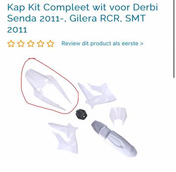 Kappenset derbi senda beschikbaar voor biedingen