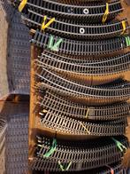 Ho sporen Jouef, Hobby en Vrije tijd, Modeltreinen | H0, Gebruikt, Gelijkstroom, Jouef, Rails